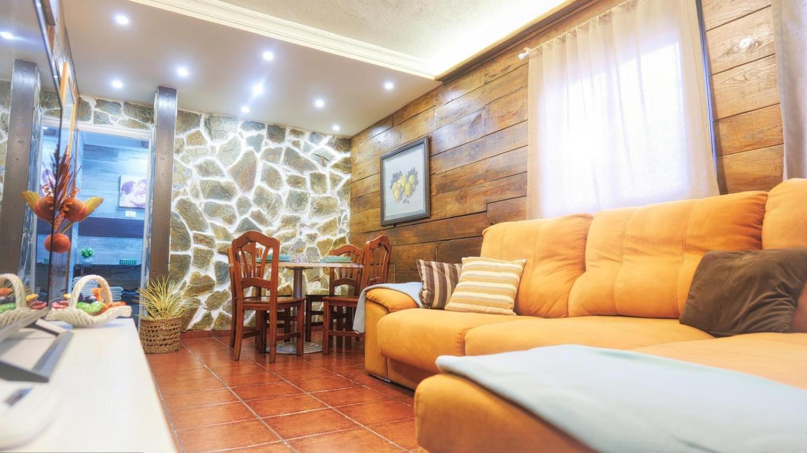 Ferienwohnung Casa Porfirio Y Cristina Pedro Alvarez Exterior foto